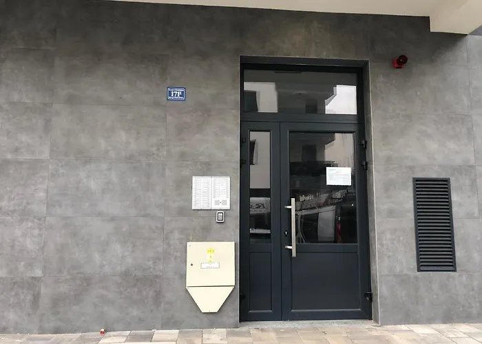 Apartman Teodora