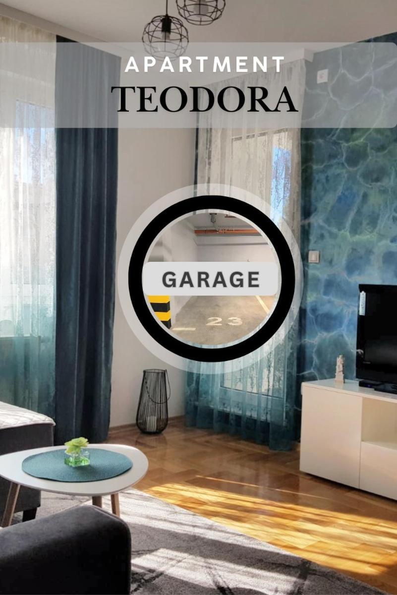 Teodora Apartment *